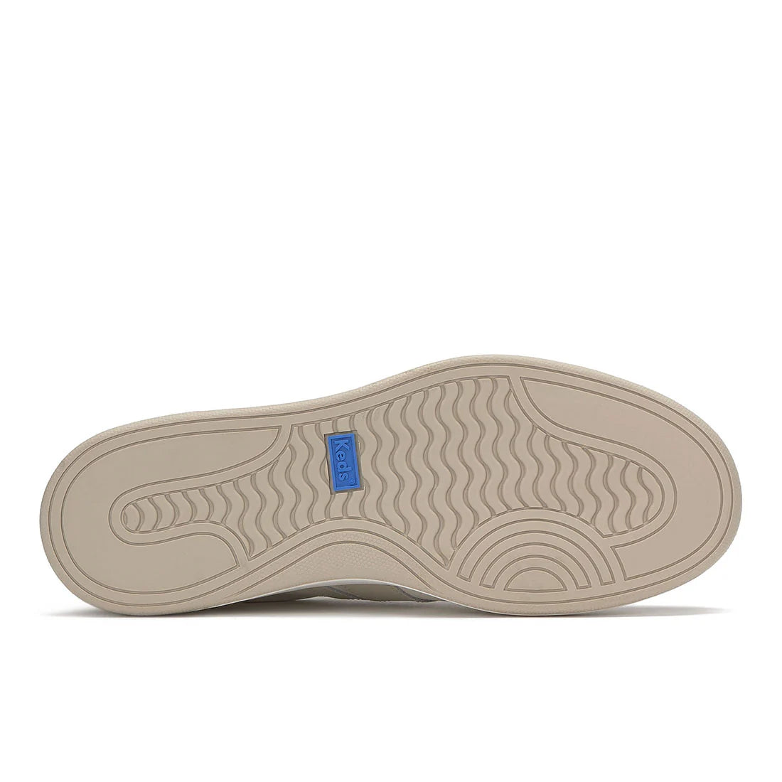 COURT LEATHER OATMEAL/SNW/SILVER