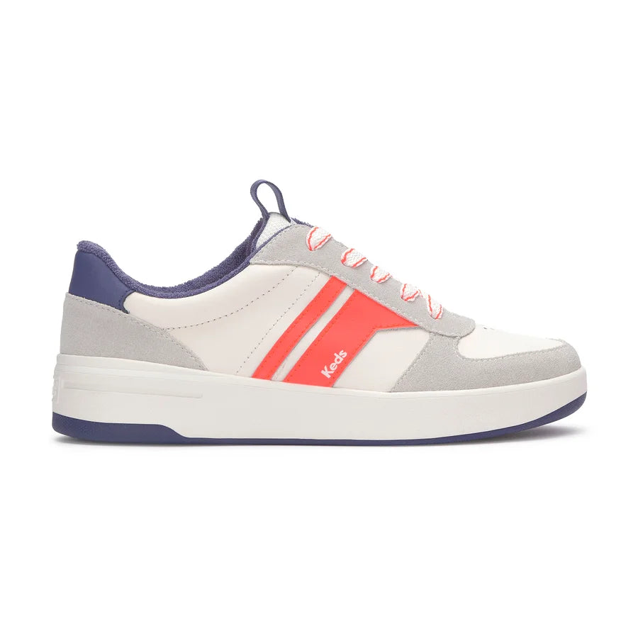 THE COURT II LEATHER/SUEDE