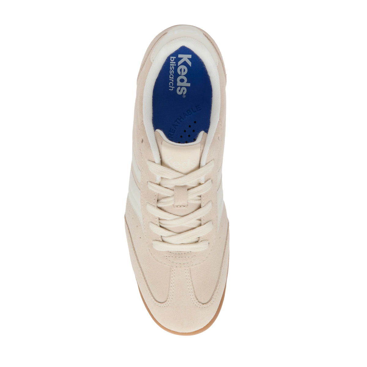 REVIVAL SUEDE/LEATHER EGRET