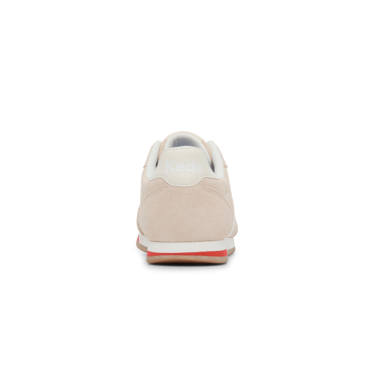 REVIVAL SUEDE/LEATHER EGRET