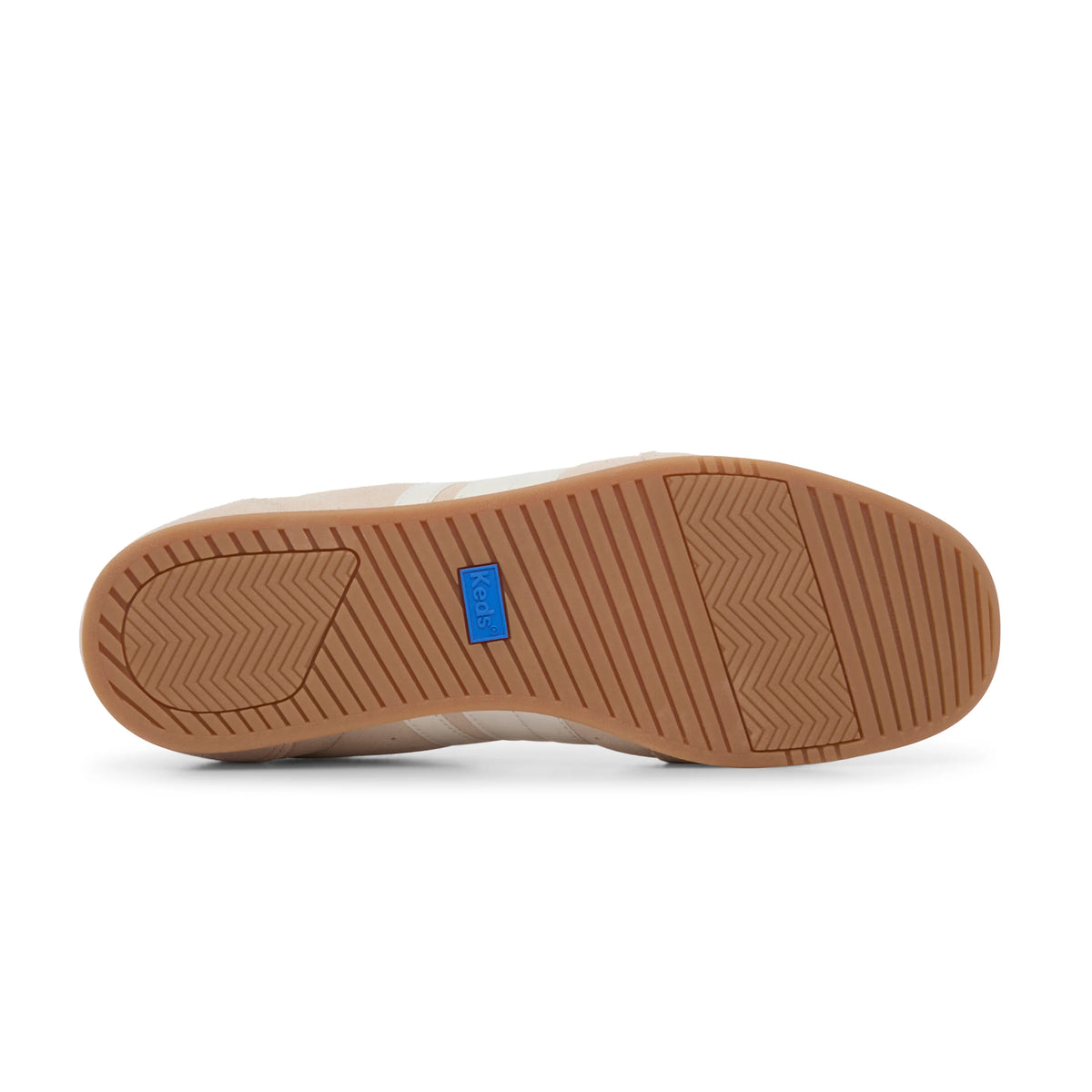 REVIVAL SUEDE/LEATHER EGRET
