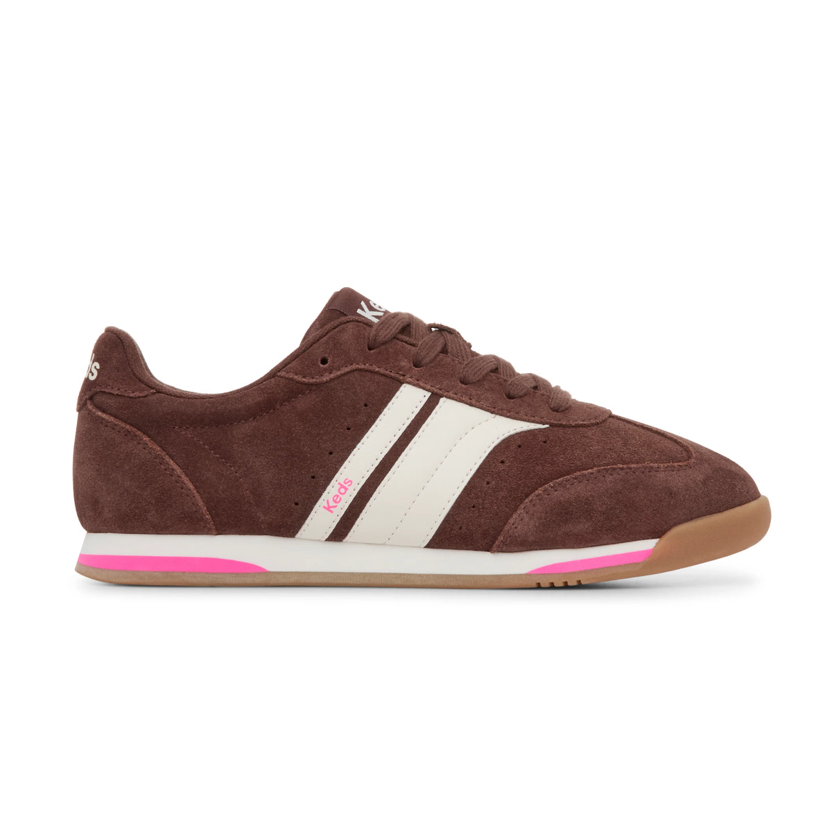 REVIVAL EGRET/CHOCOLATE