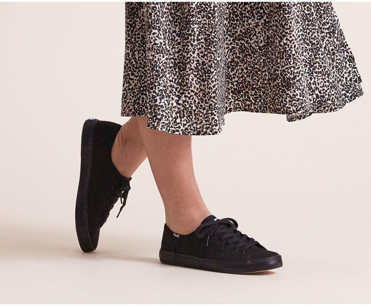 KICKSTART BLACK BLACK