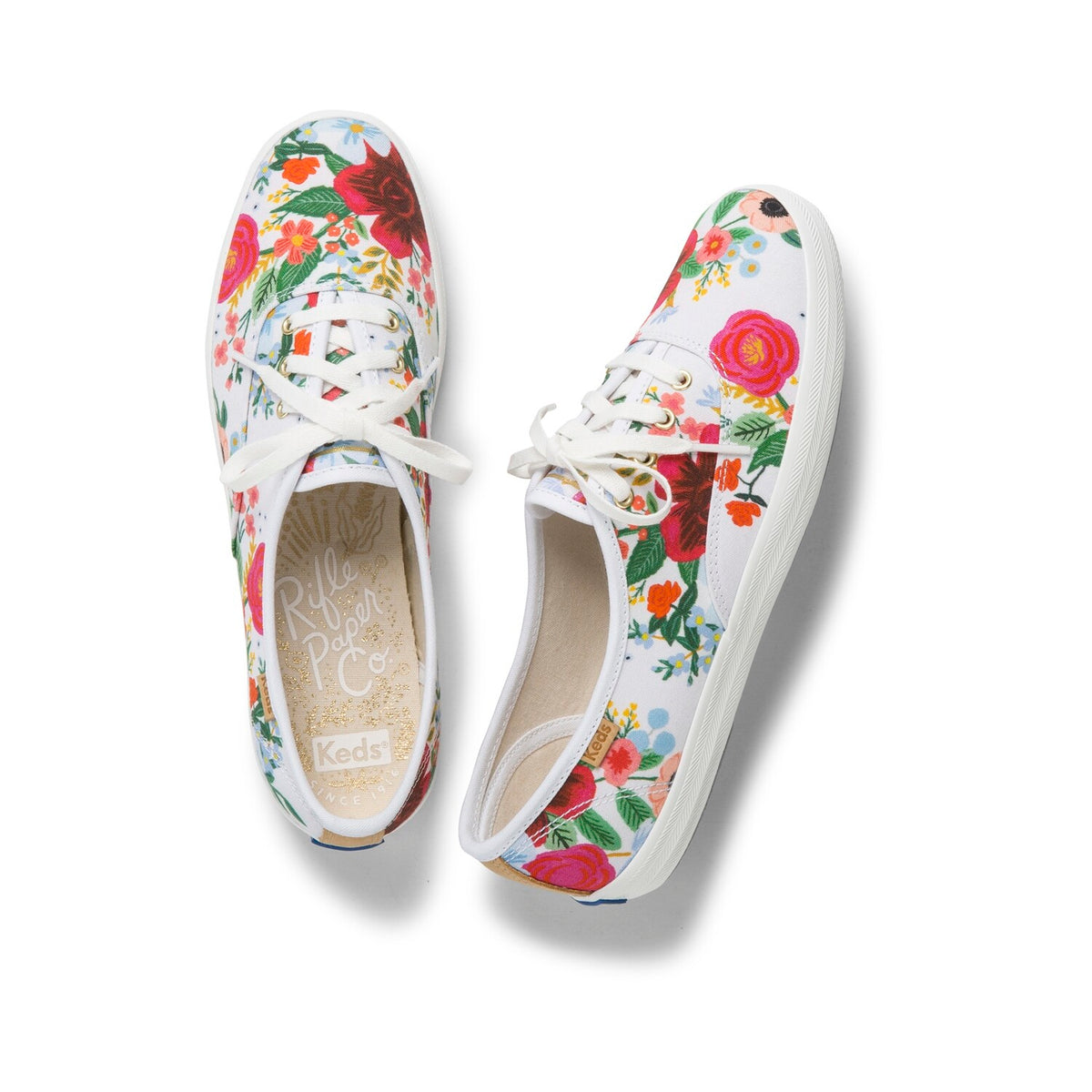 CH RIFLE PAPER WHITE MULTI