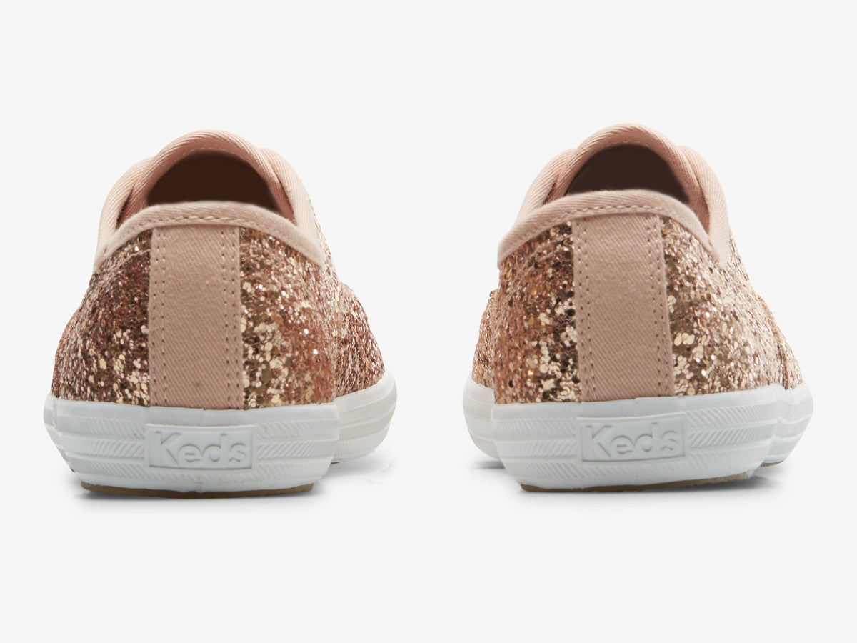 CHAMPION GLITTER CEL ROSE