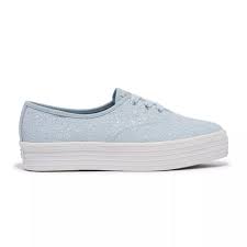 POINT GLITTER CEL BLUE