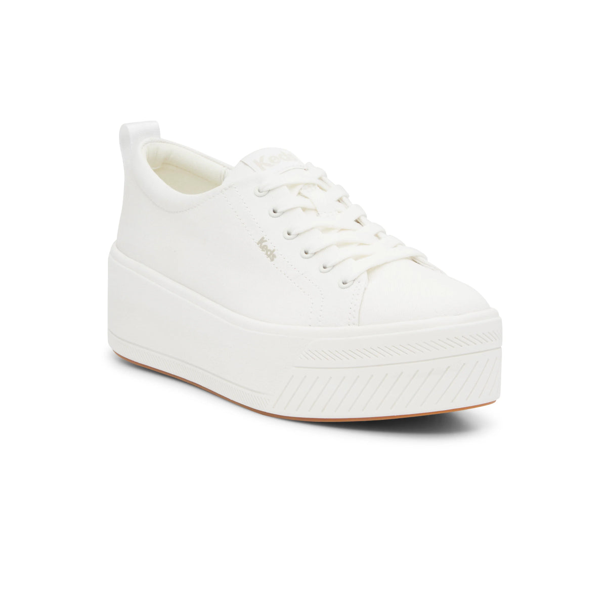 SKYLER CANVAS WHITE