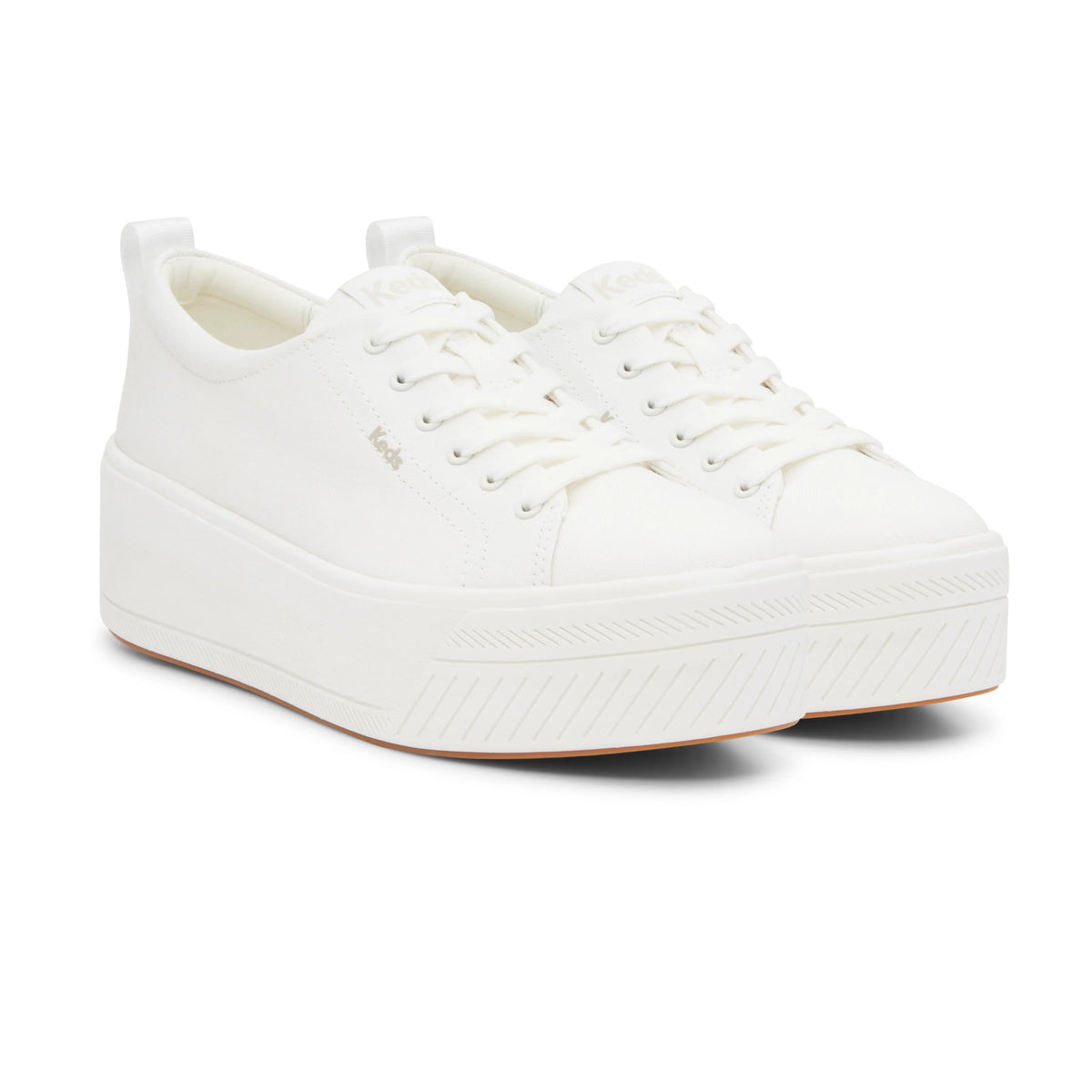 SKYLER CANVAS WHITE