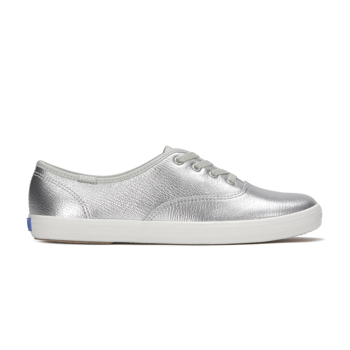 CHAMPION LEATHER LUXE SILVER