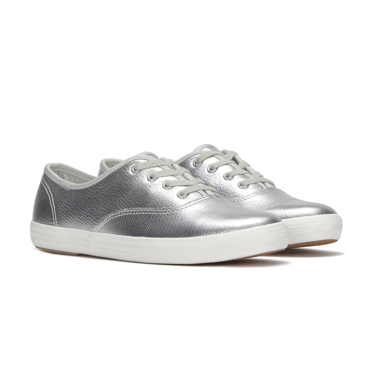 CHAMPION LEATHER LUXE SILVER