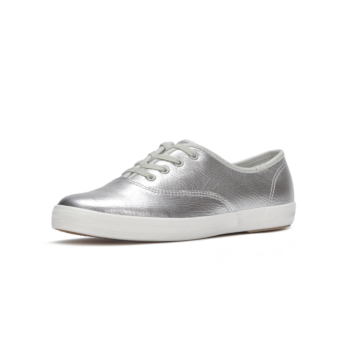 CHAMPION LEATHER LUXE SILVER