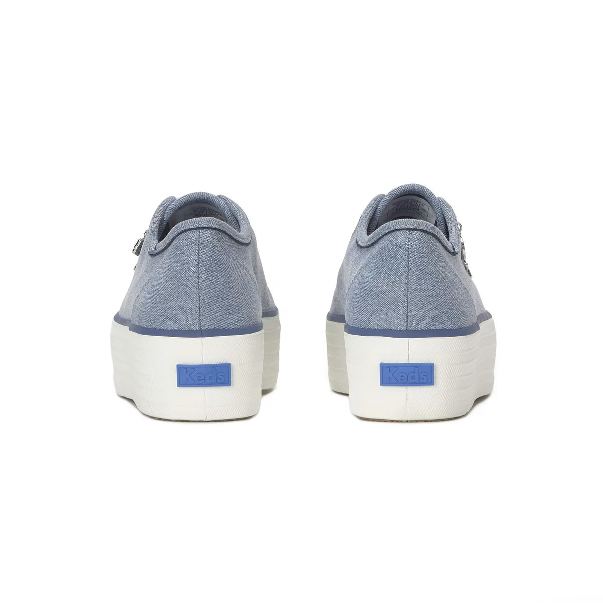 TRIPLE UP DENIM CHARM BLUE/NAVY