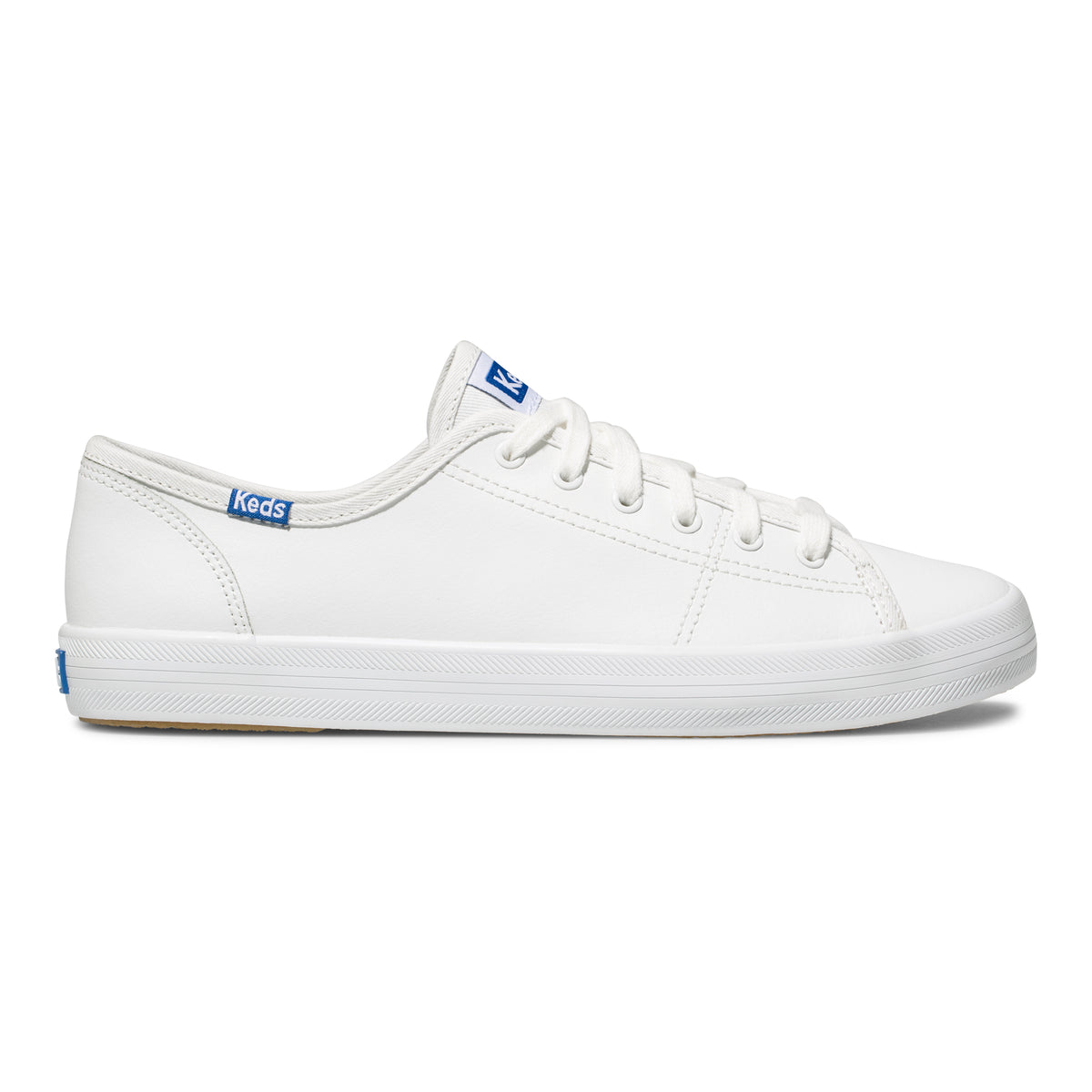 KICKSTART RETRO CURT WHITE/BLUE