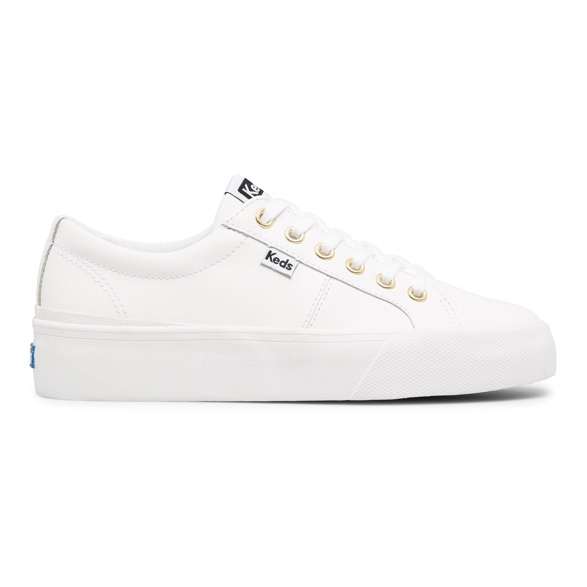 JUMP KICK DUO LEATHER WHITE