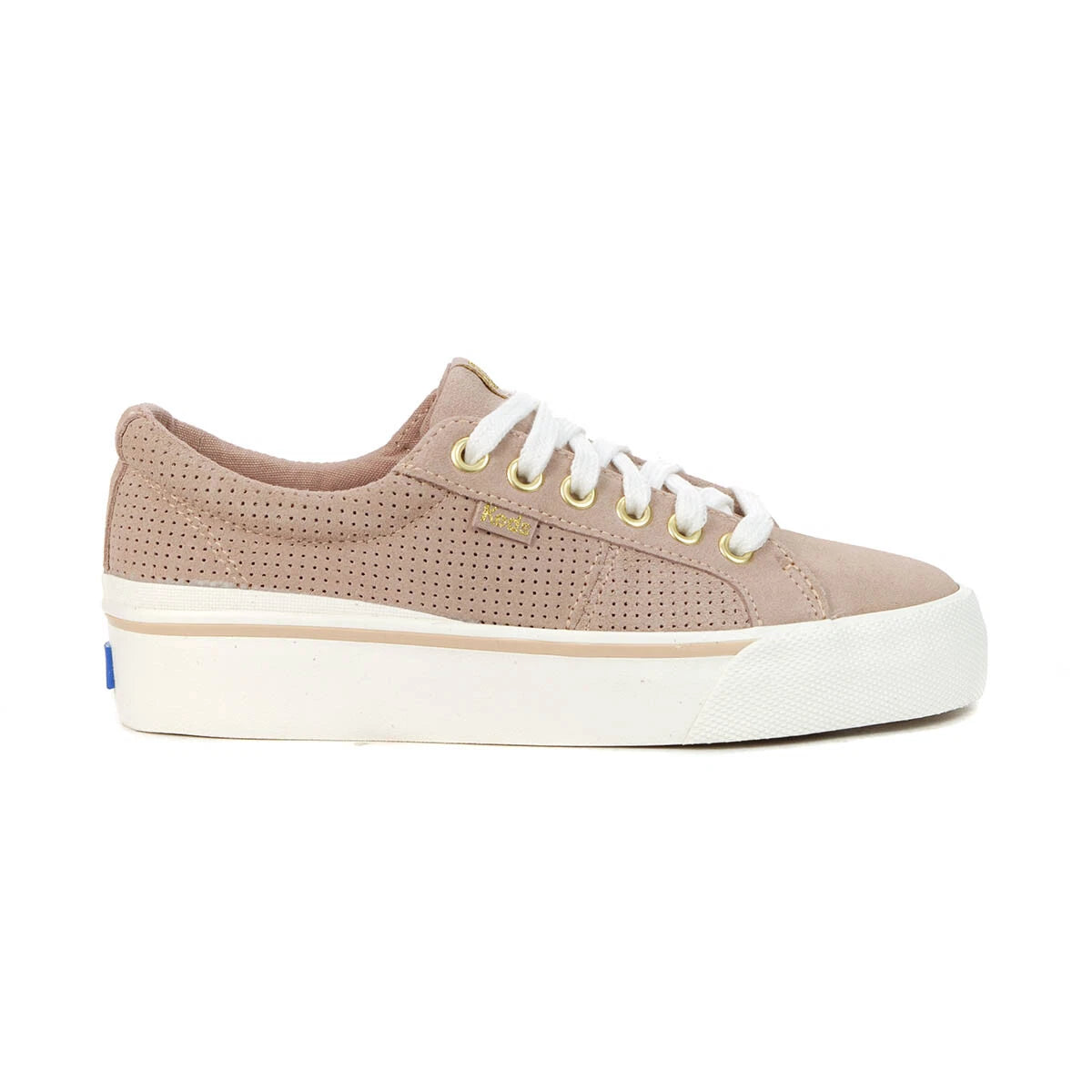 JUMP KICK PERF SUEDE MAUVE