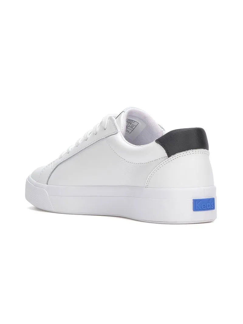 PURSUIT LEATHER WHITE II