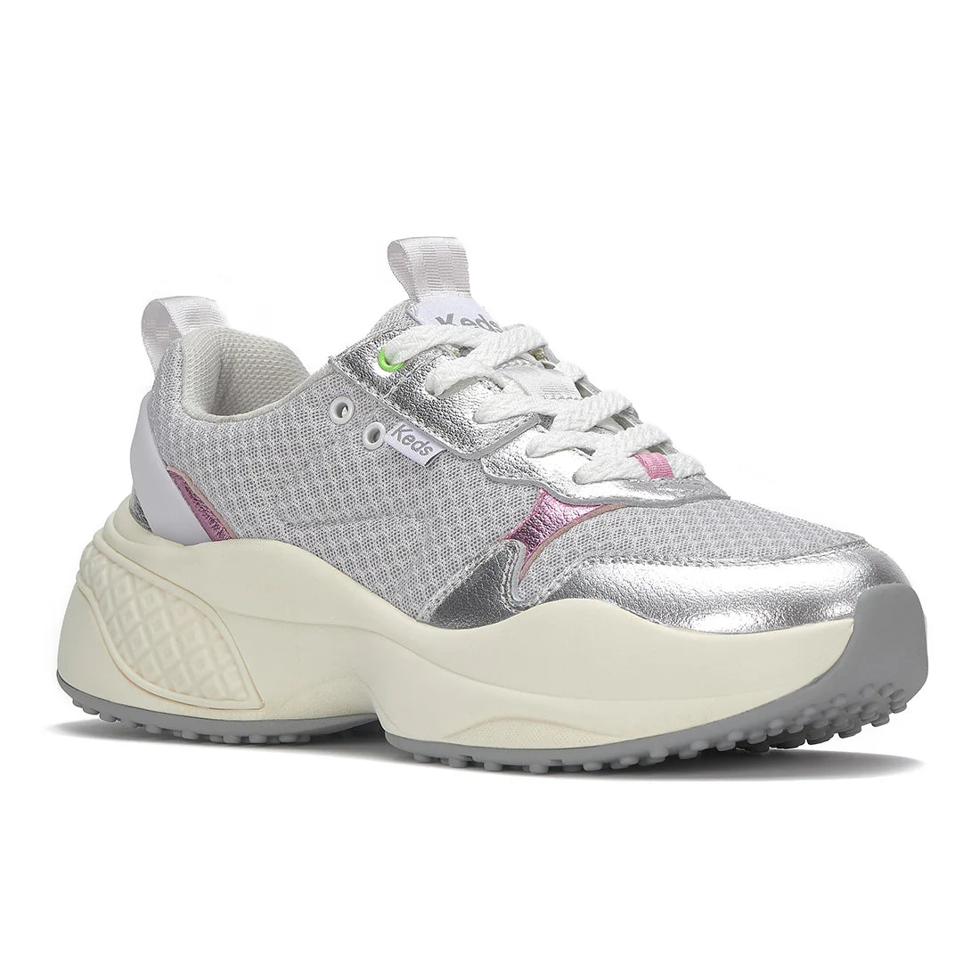 CROSS CITY TRAINER LIGHT/GREY/SILVER