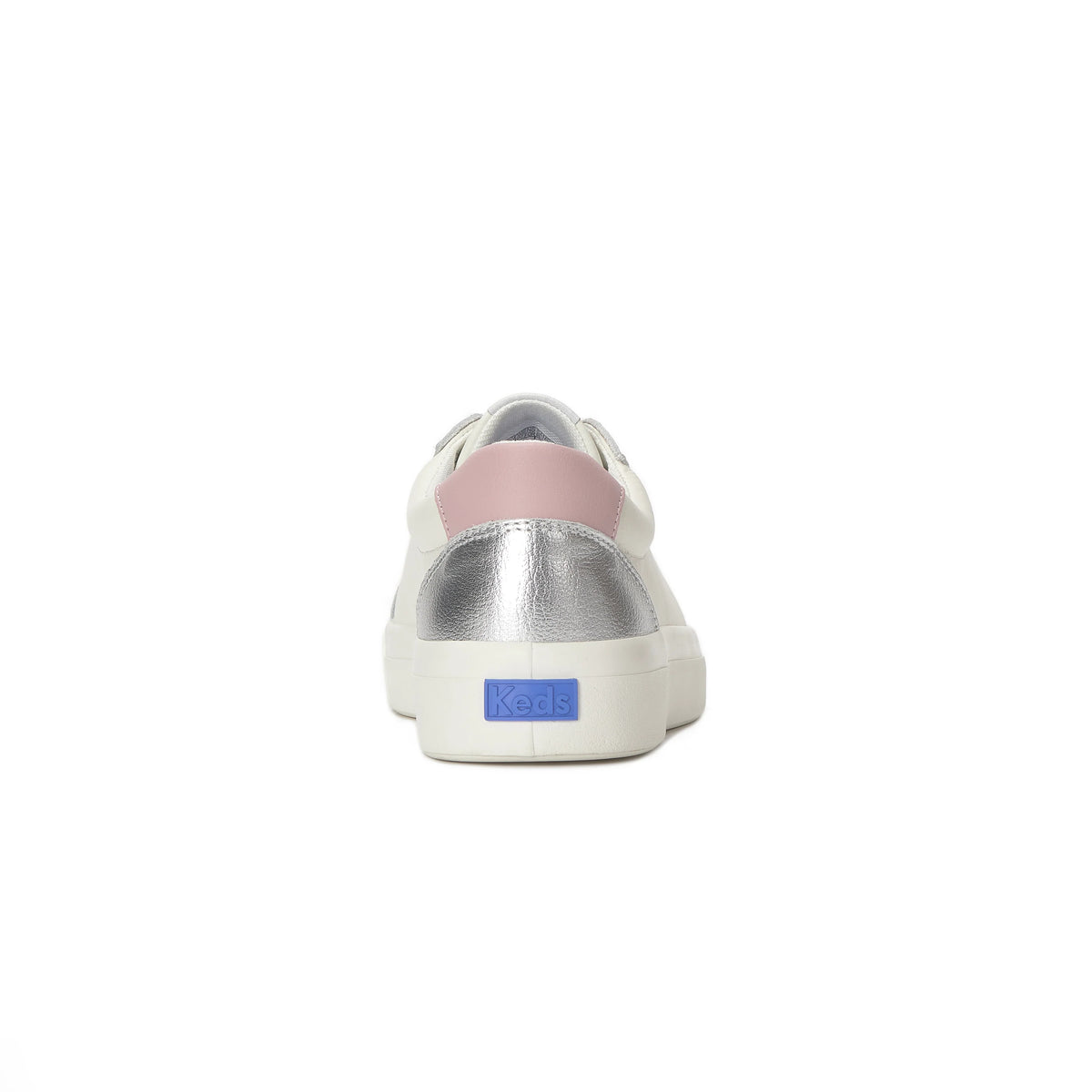 PURSUIT LEATHER SNOW WHITE/SILVER/KPSK LIL