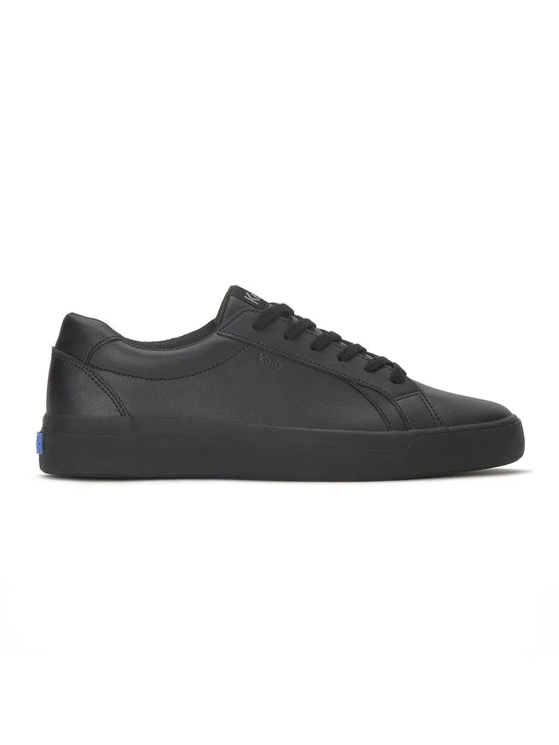 PURSUIT LEATHER BLACK