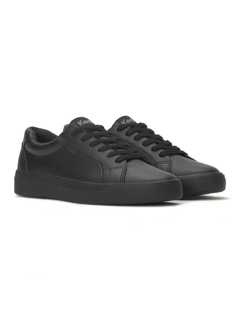PURSUIT LEATHER BLACK