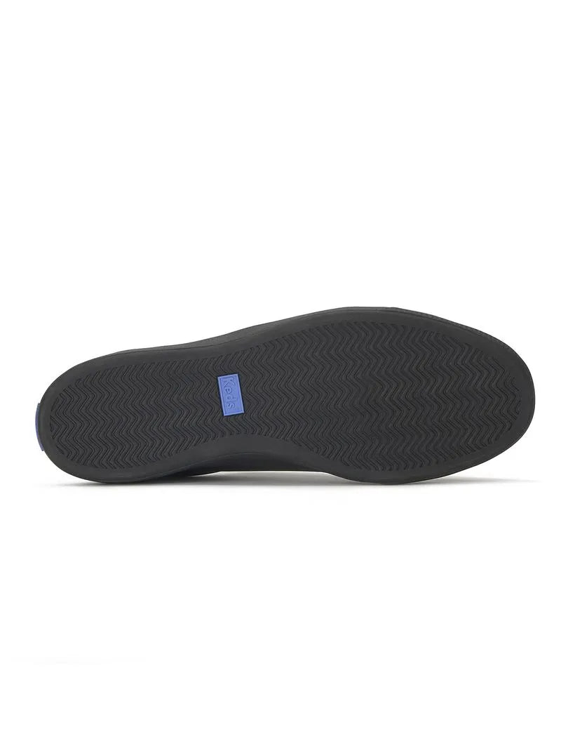 PURSUIT LEATHER BLACK