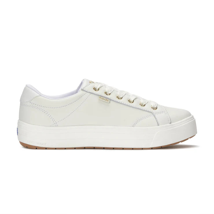 PARK LEATHER WHITE