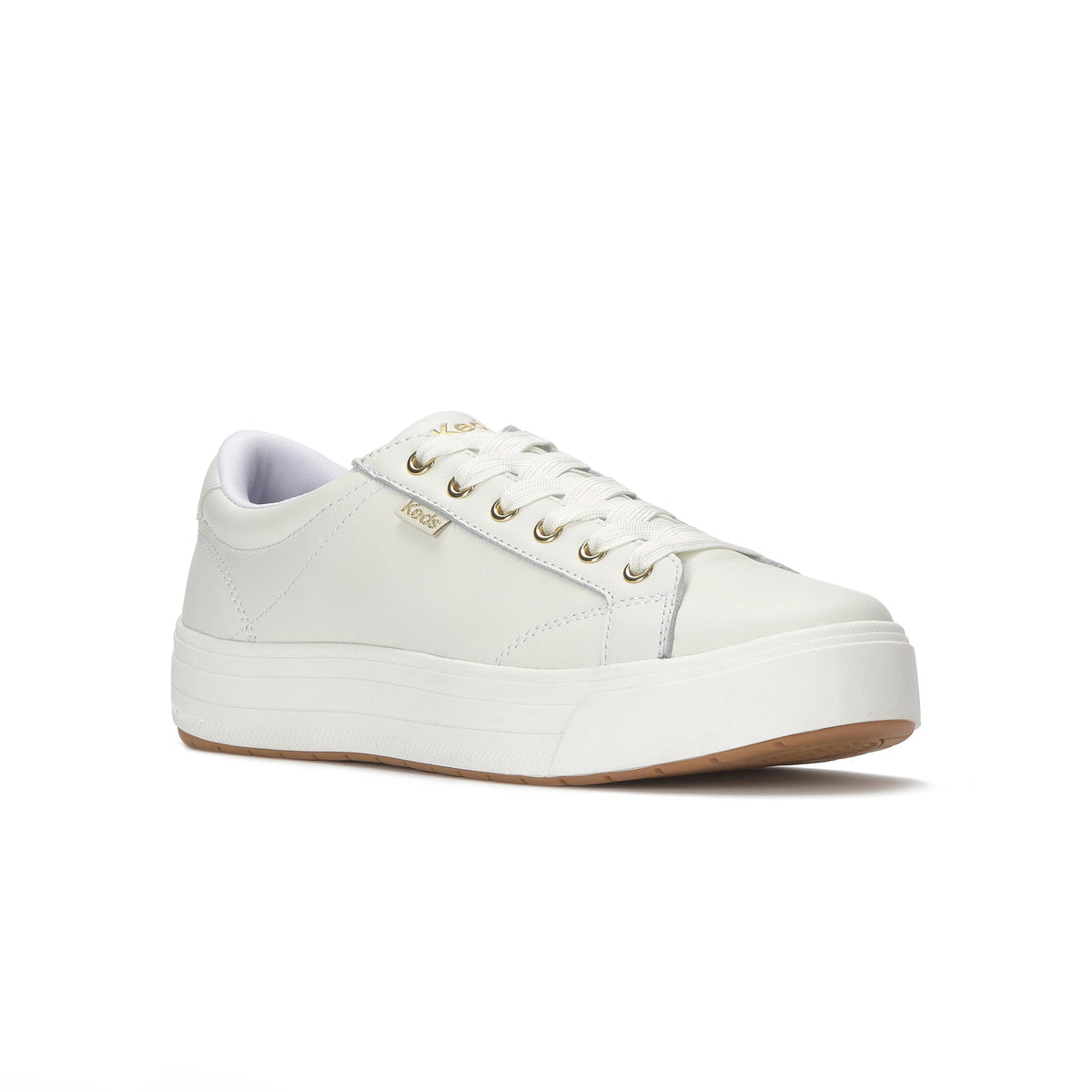PARK LEATHER WHITE