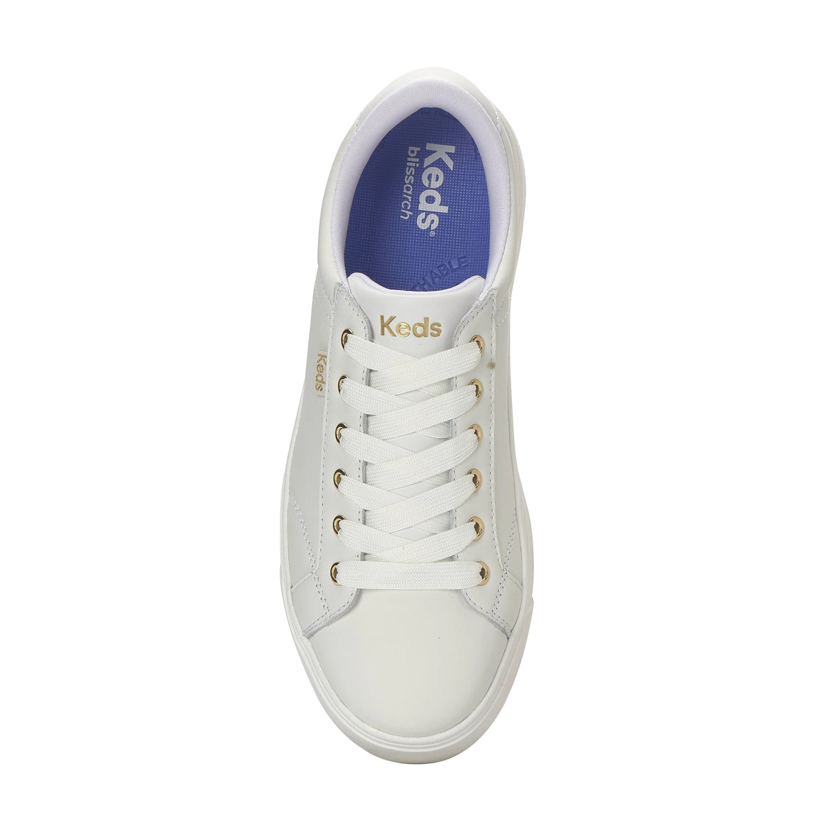 PARK LEATHER WHITE
