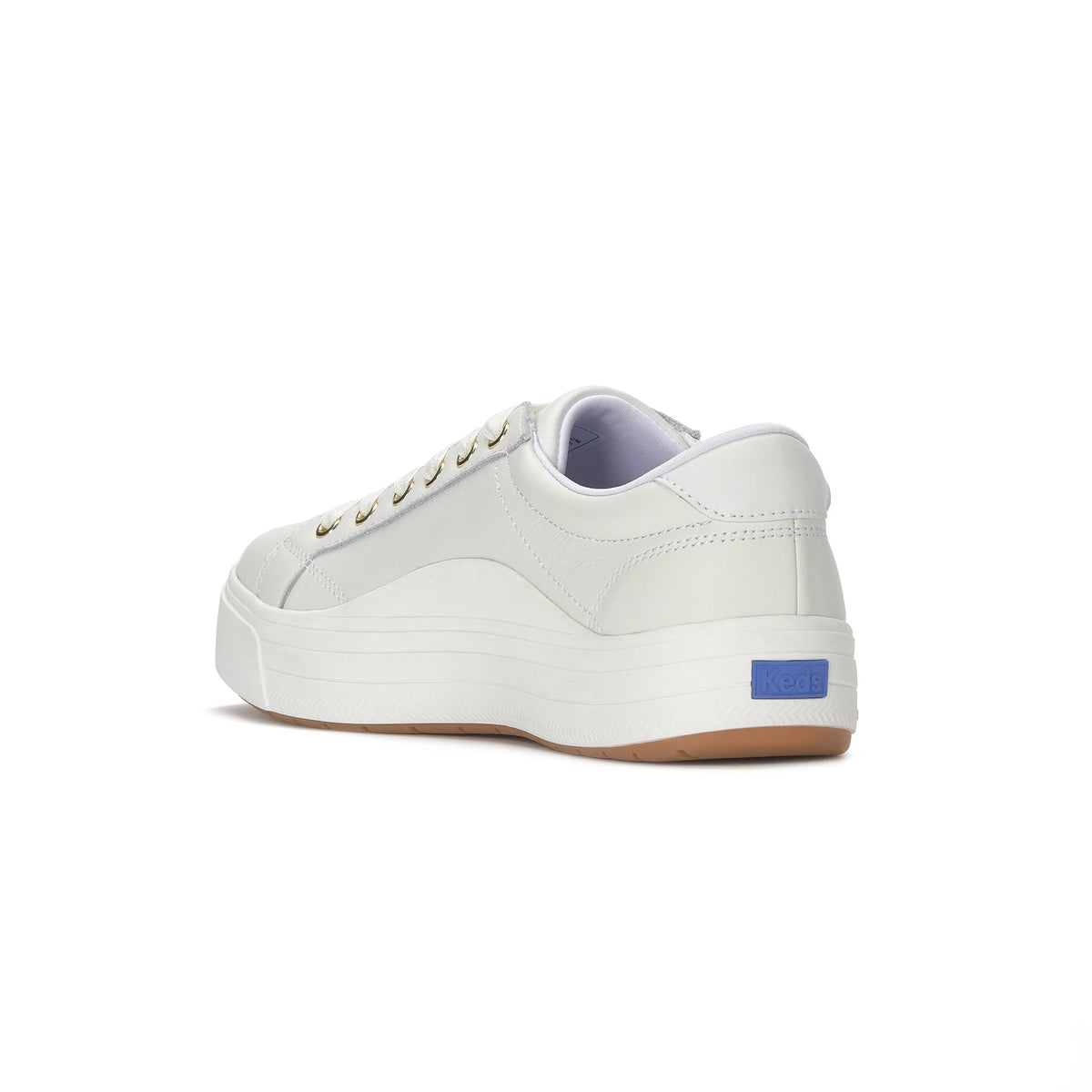 PARK LEATHER WHITE